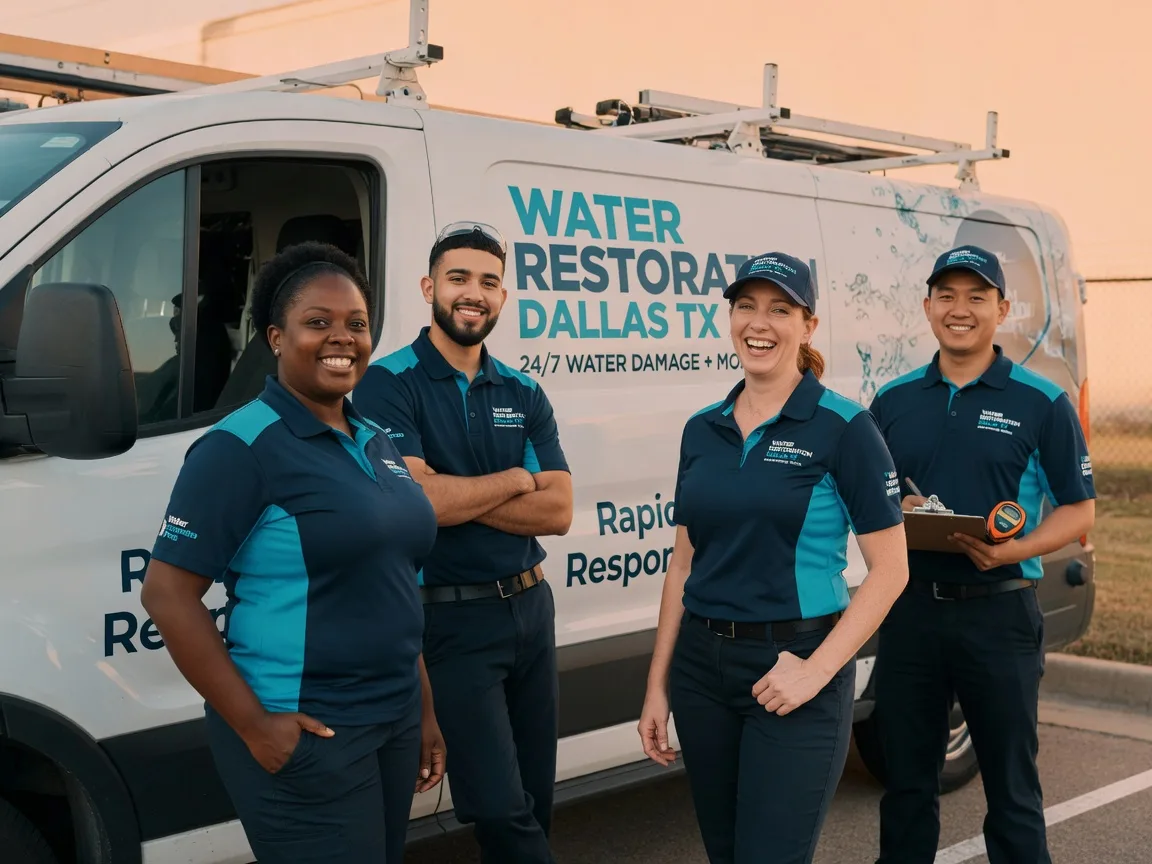 Emergency Water Damage Restoration company in Danville, NH